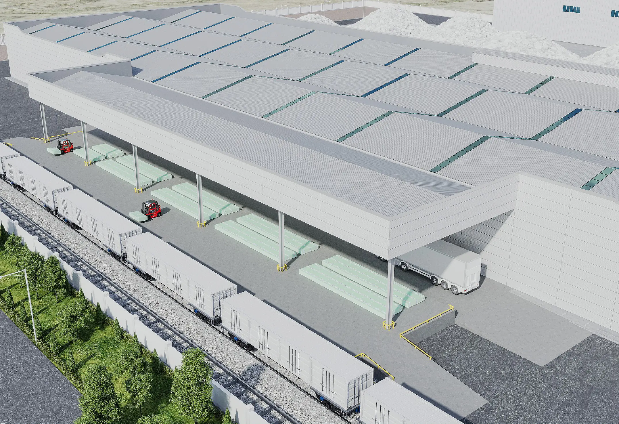 Turkmen Gips Plant 4