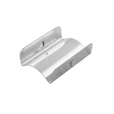 Gypsum board connection piece